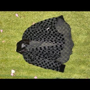 Mink Pink Button up blouse